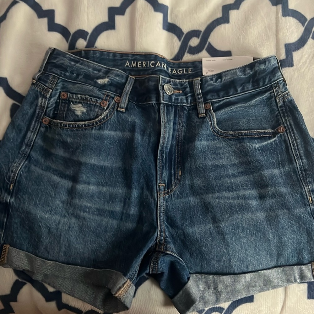 American eagle shorts size 2